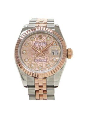 Rolex Datejust 26 Watch
